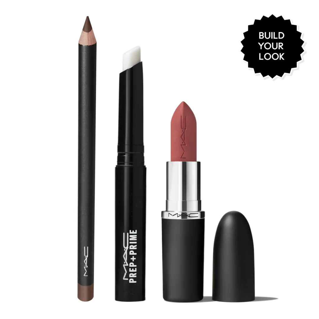 MUST-HAVE CUSTOM LIP SET