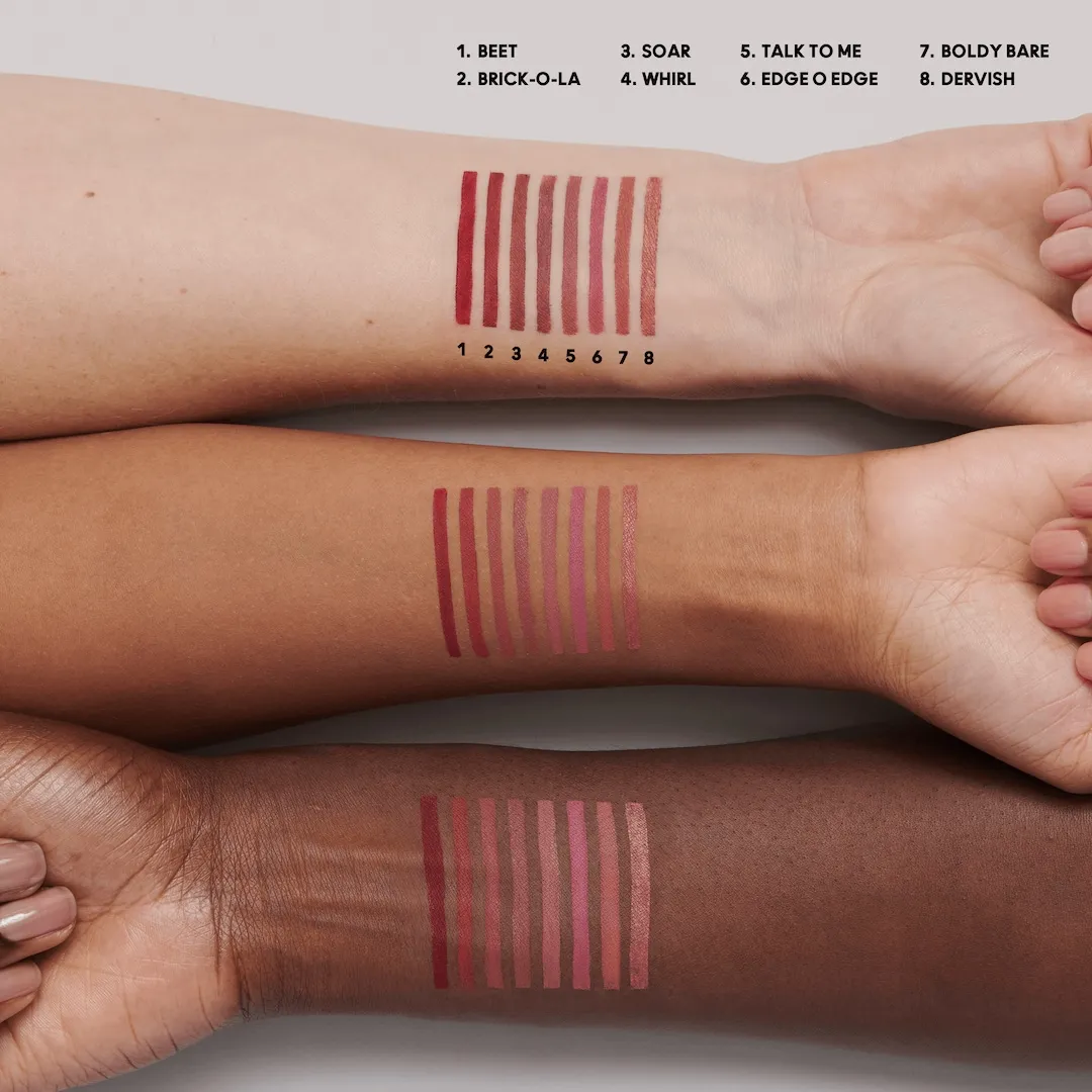 Sleek Satin Lip Set - Image 5