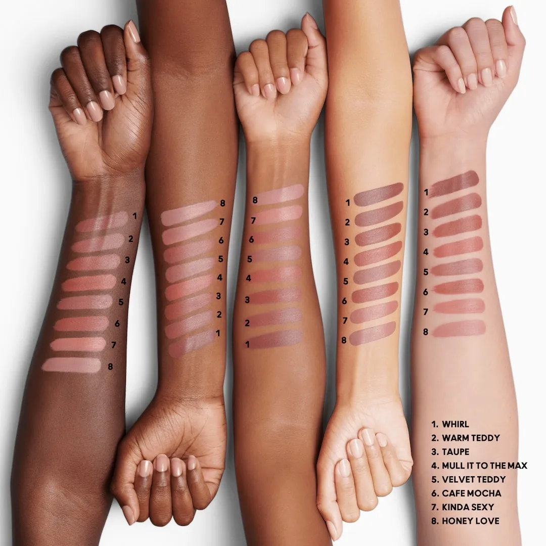 Silky Matte Lip Set - Image 6