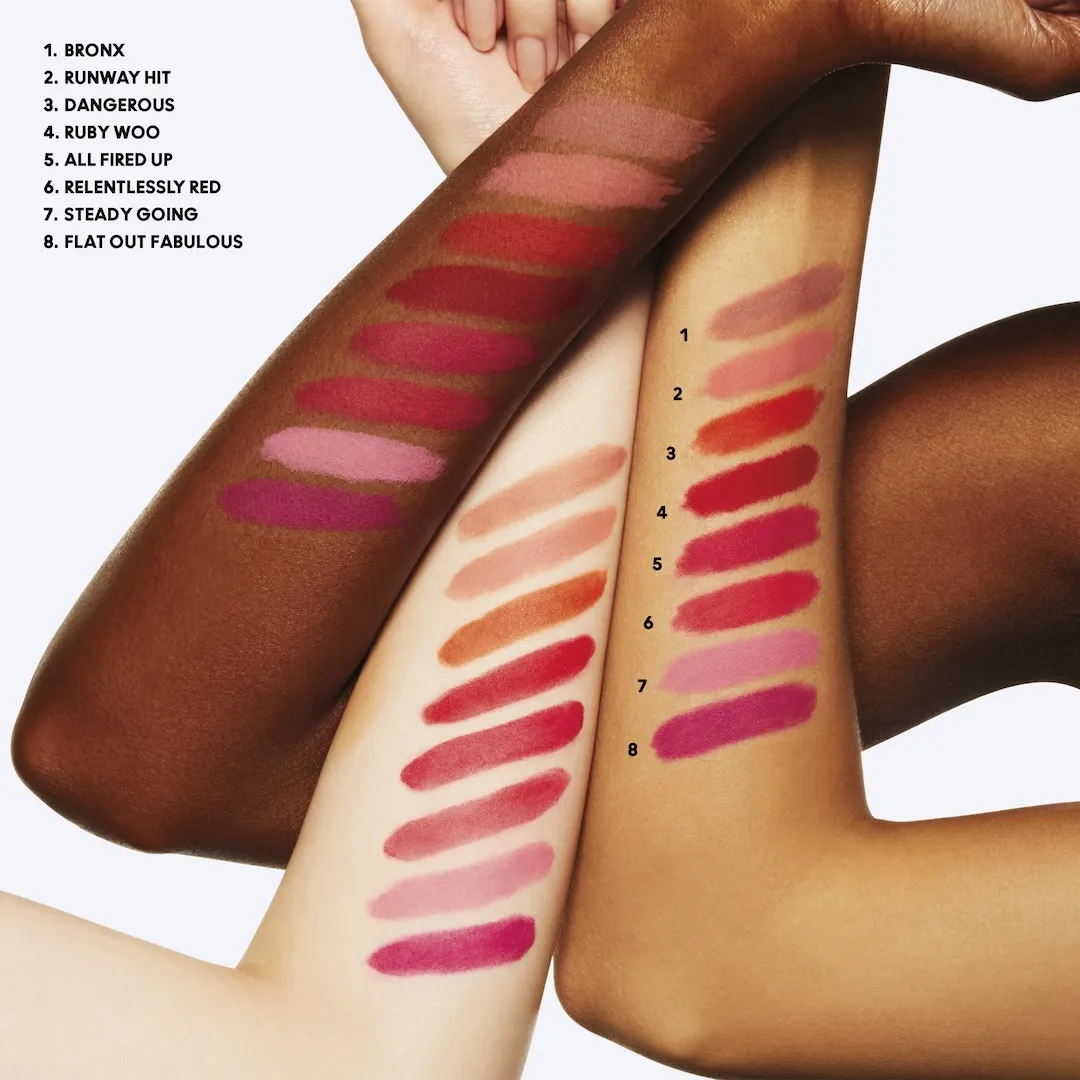 Retro Matte Lipstick - Image 6