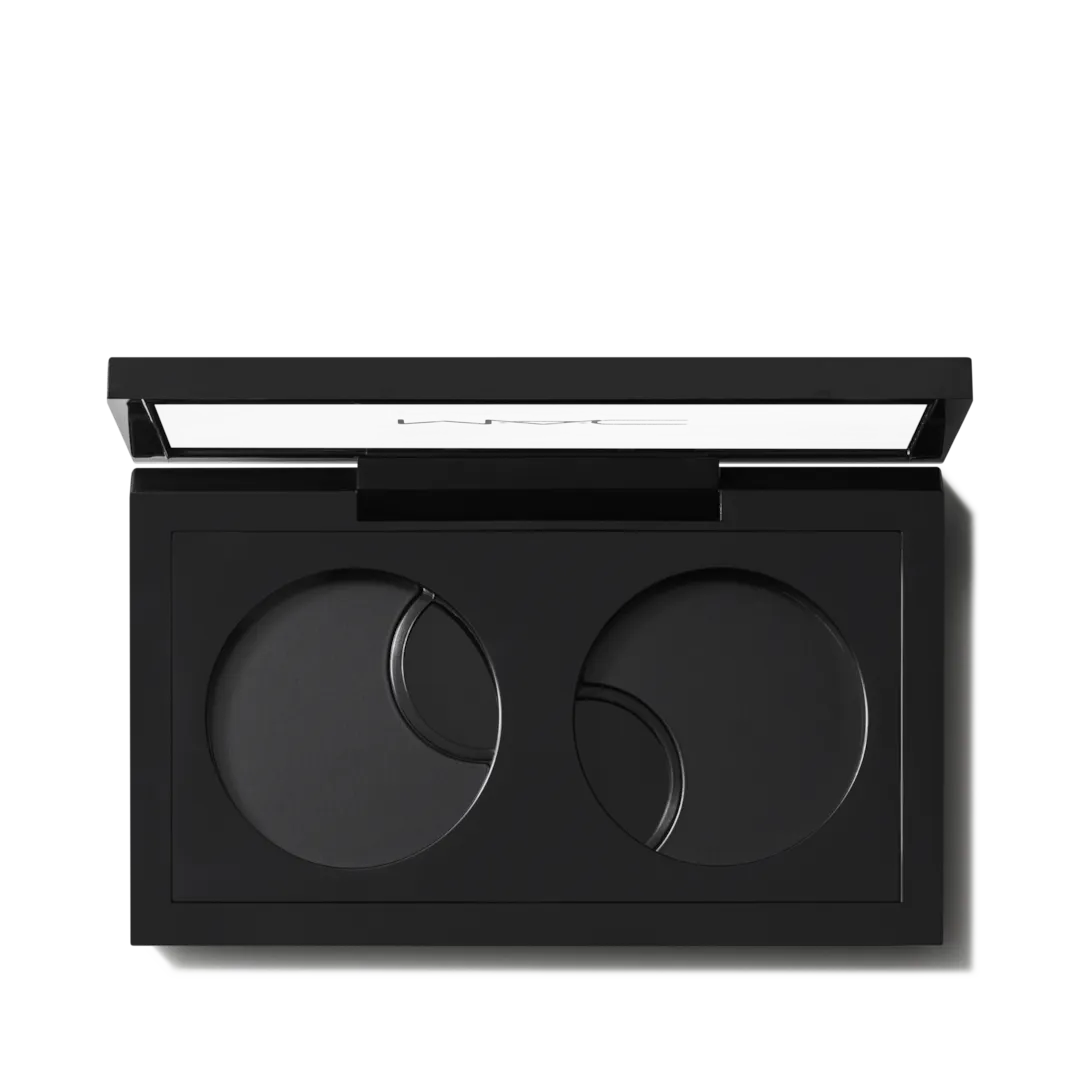 Pro Palette Eye Shadow x 2 (Compact)