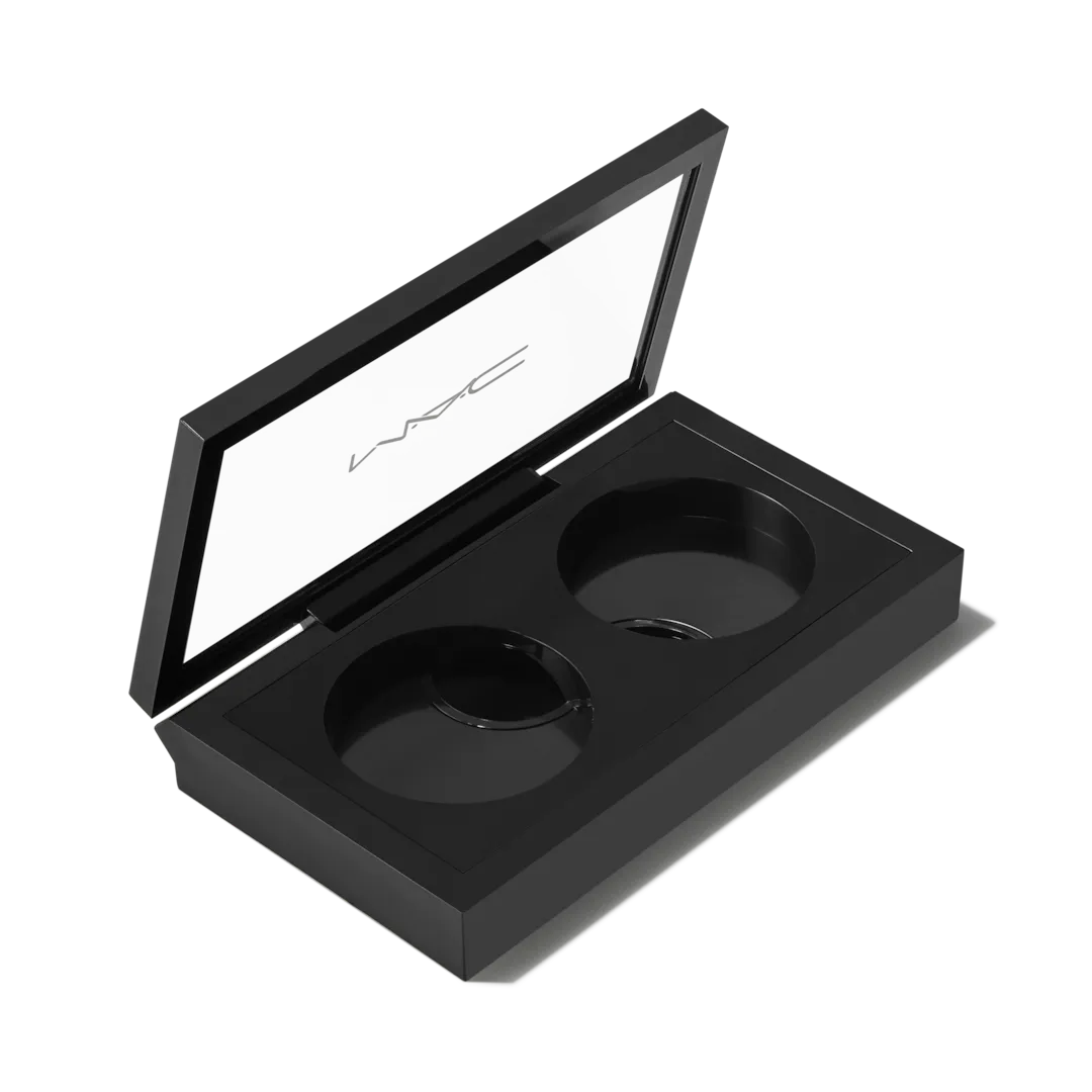 Pro Palette Eye Shadow x 2 (Compact) - Image 2