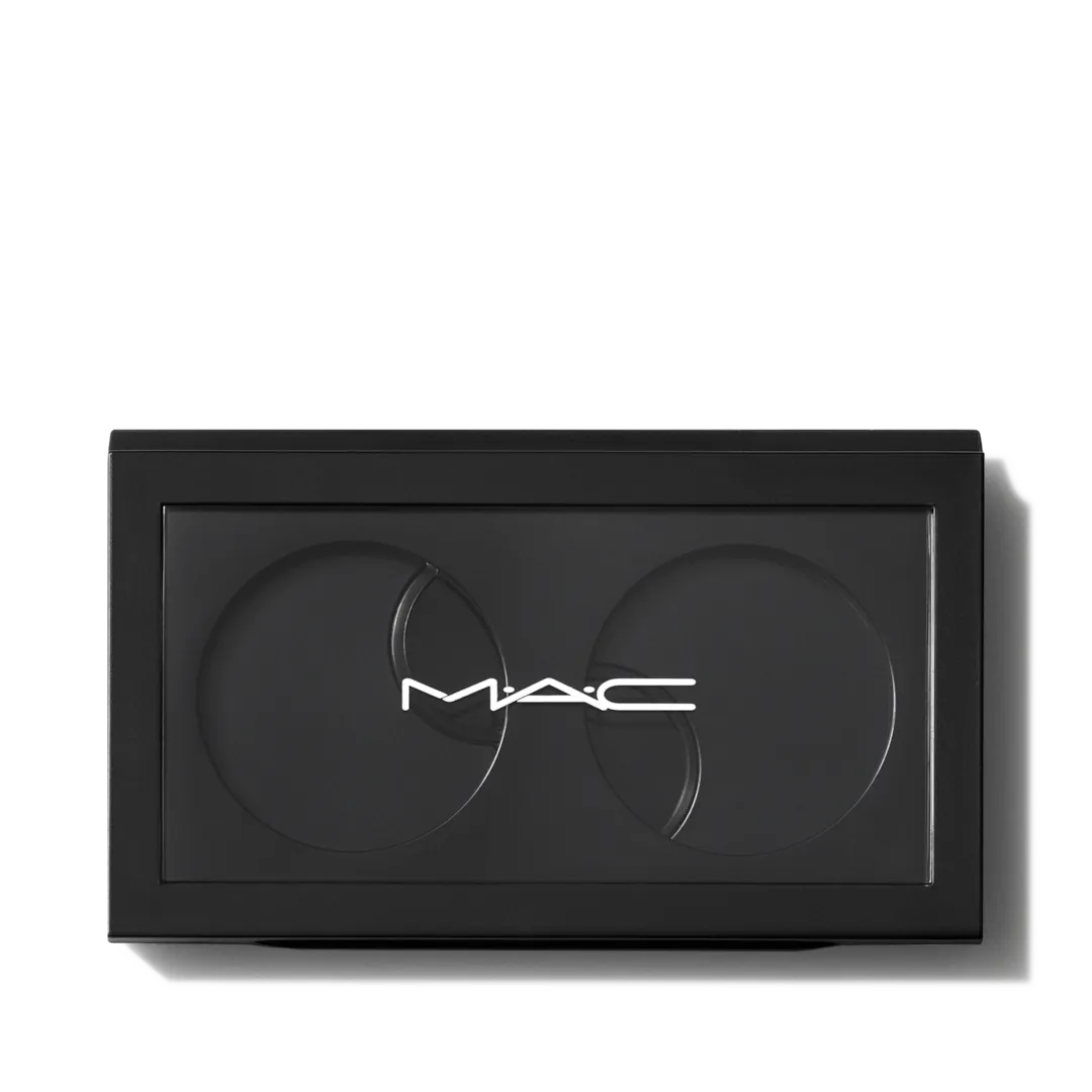 Pro Palette Eye Shadow x 2 (Compact) - Image 3