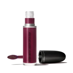 Retro Matte Liquid Lipcolour