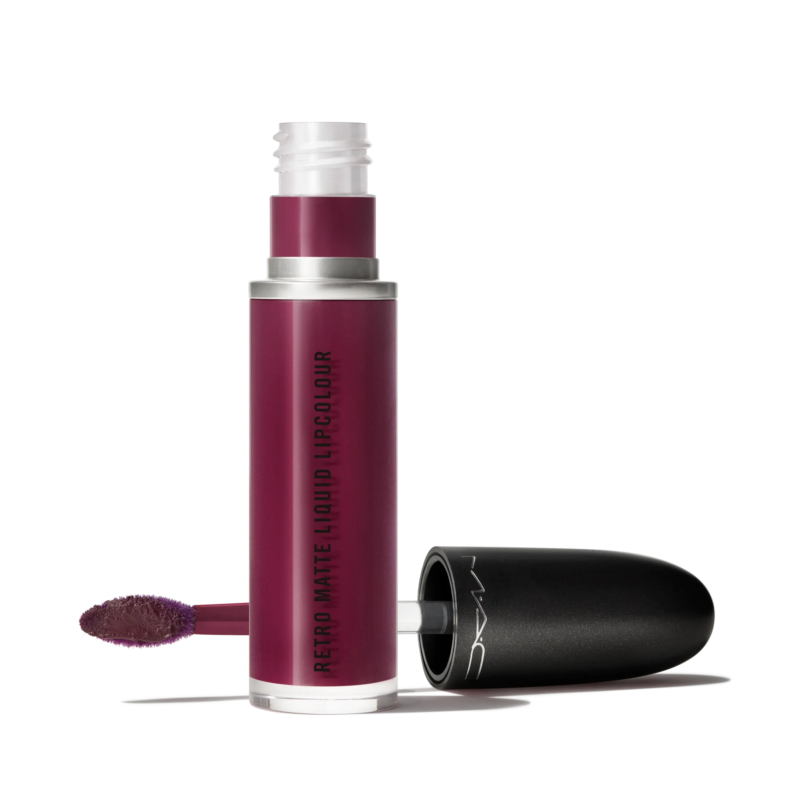 Retro Matte Liquid Lipcolour