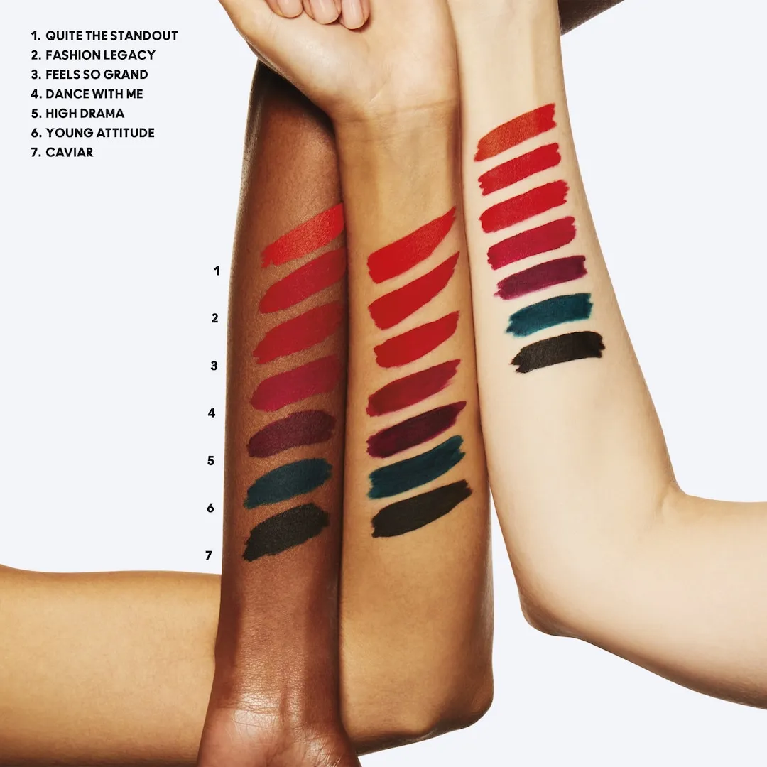 Retro Matte Liquid Lipcolour - Image 6