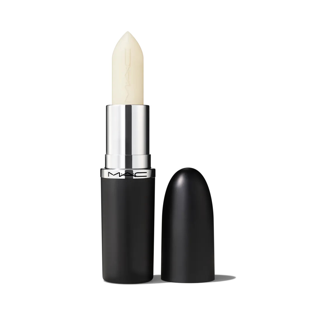 M·A·CXIMAL SLEEK SATIN LIPSTICK IN THE CLEAR