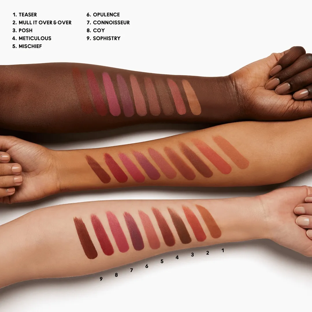 M·A·C Locked Kiss 24hr Lipstick - Image 3