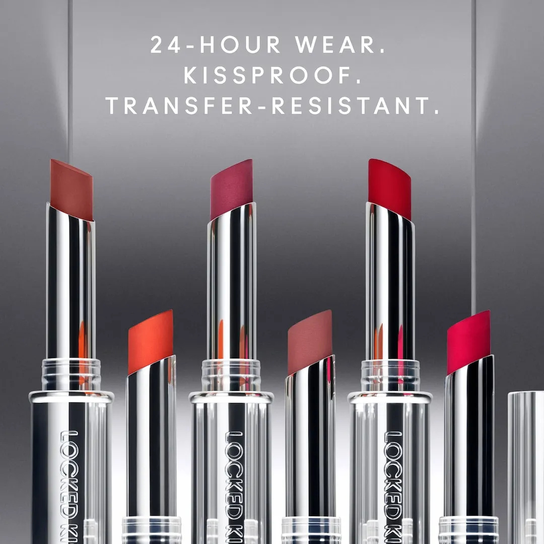 M·A·C Locked Kiss 24hr Lipstick - Image 7