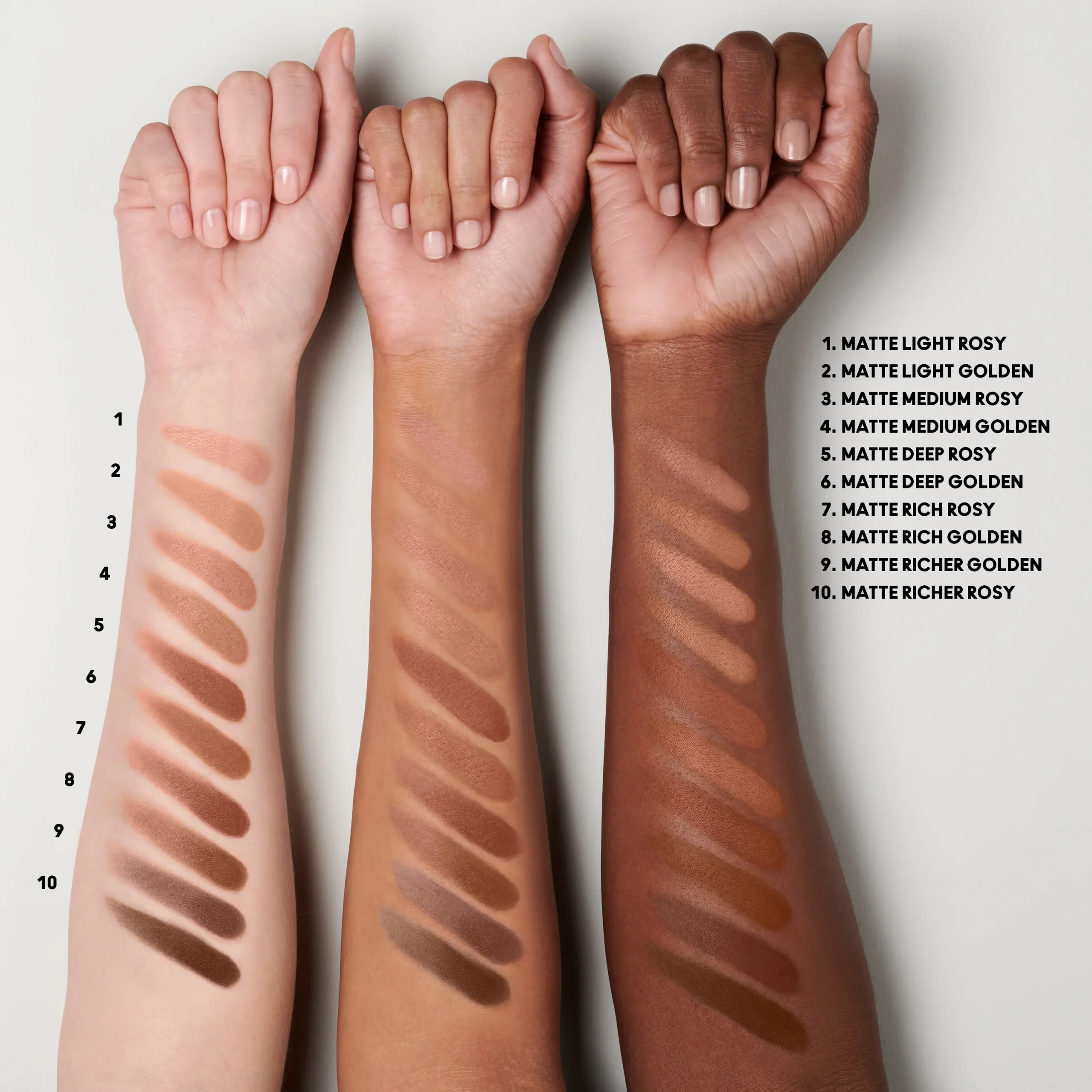SKINFINISH SUNSTRUCK MATTE BRONZER - Image 3