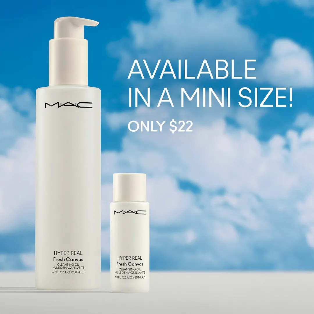 Hyper Real Fresh Canvas Cleansing Oil - Image 3
