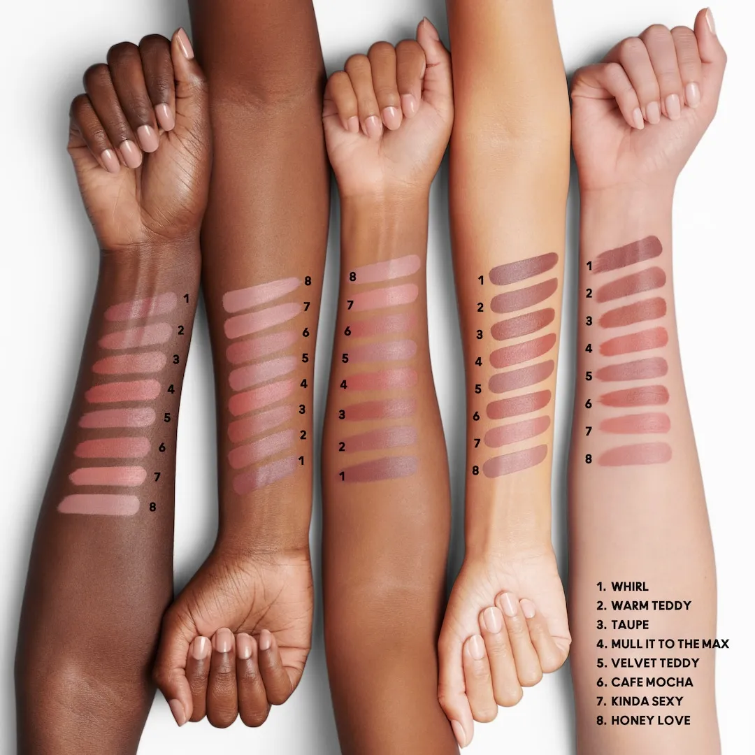M·A·CXIMAL SILKY MATTE LIPSTICK - Image 3