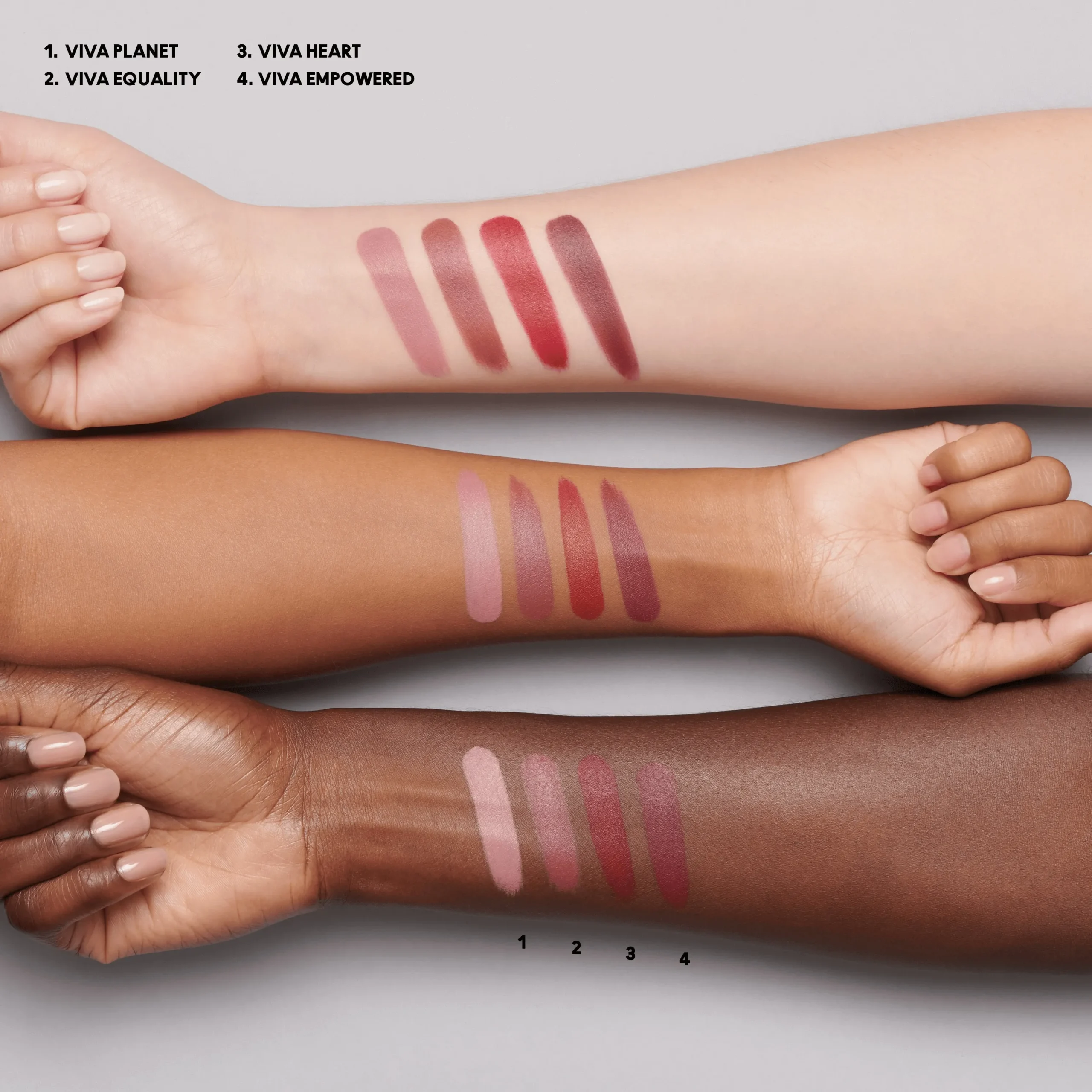 M·A·CXIMAL SILKY MATTE VIVA GLAM LIPSTICK - Image 3