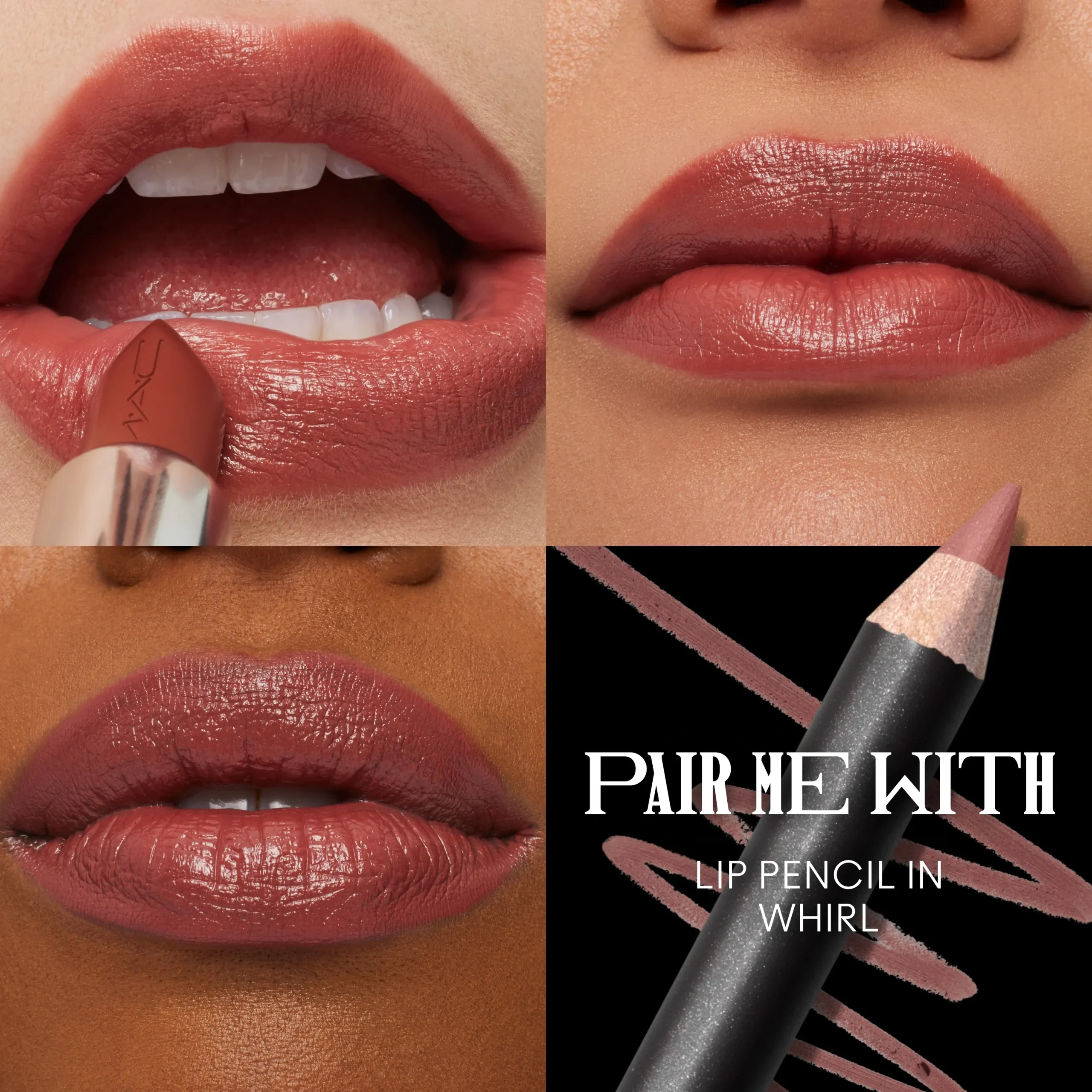 M·A·Cximal Sleek Satin Lipstick / Mini M·A·C - Image 4