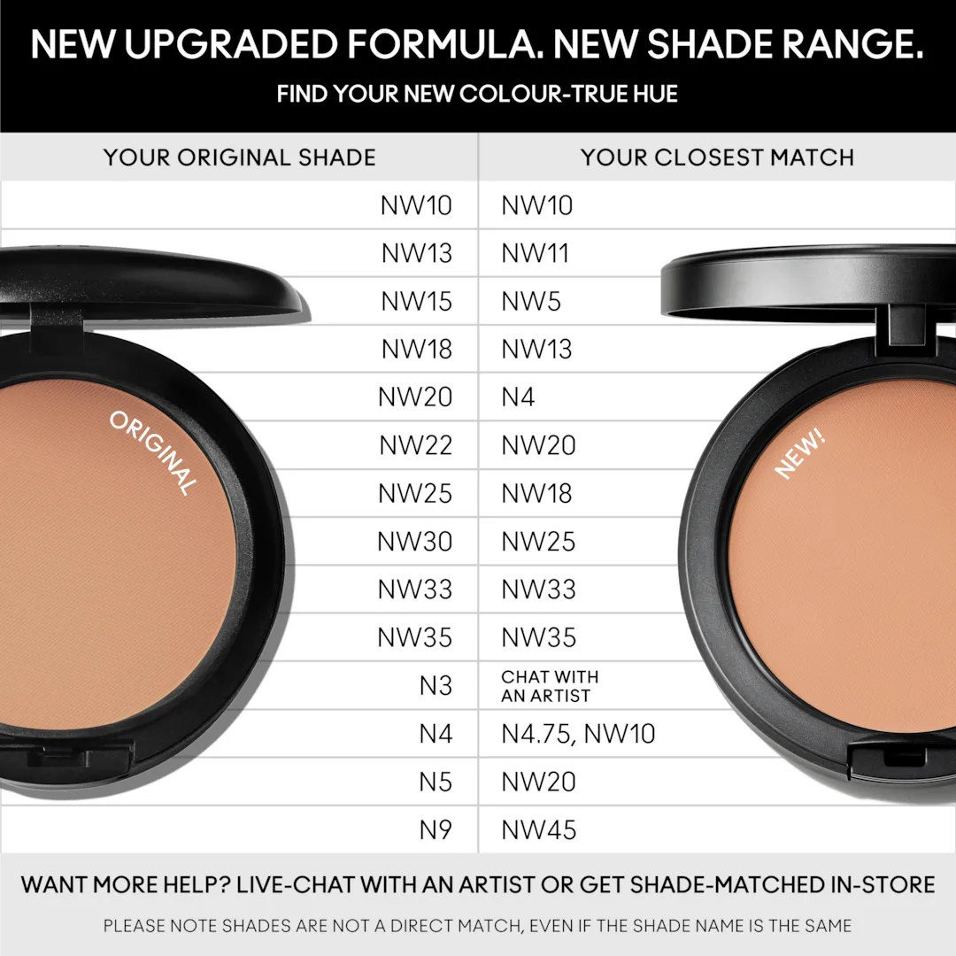New Studio Fix Powder Plus Foundation - Image 6