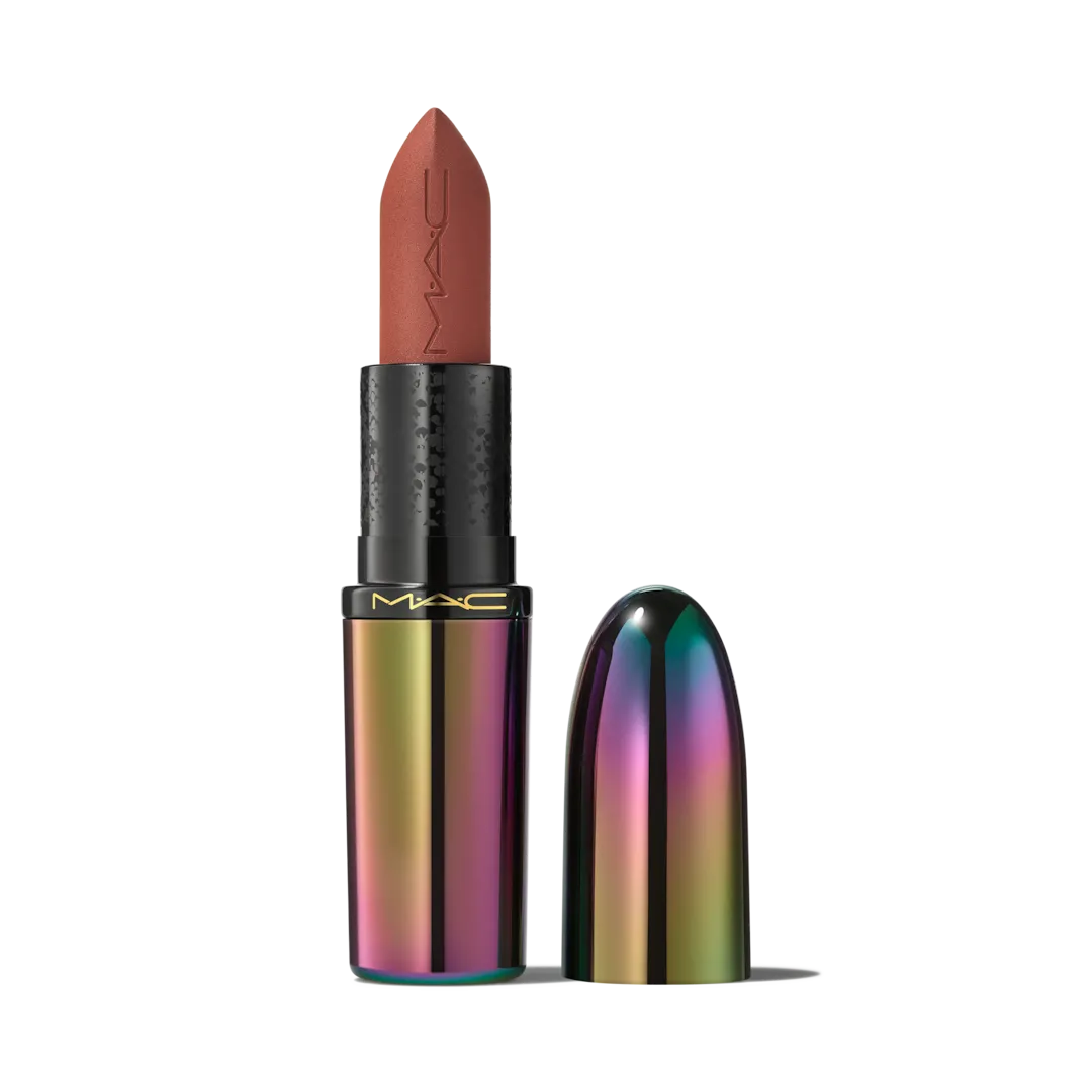 M·A·Cximal Silky Matte Lipstick / Luxe Luck