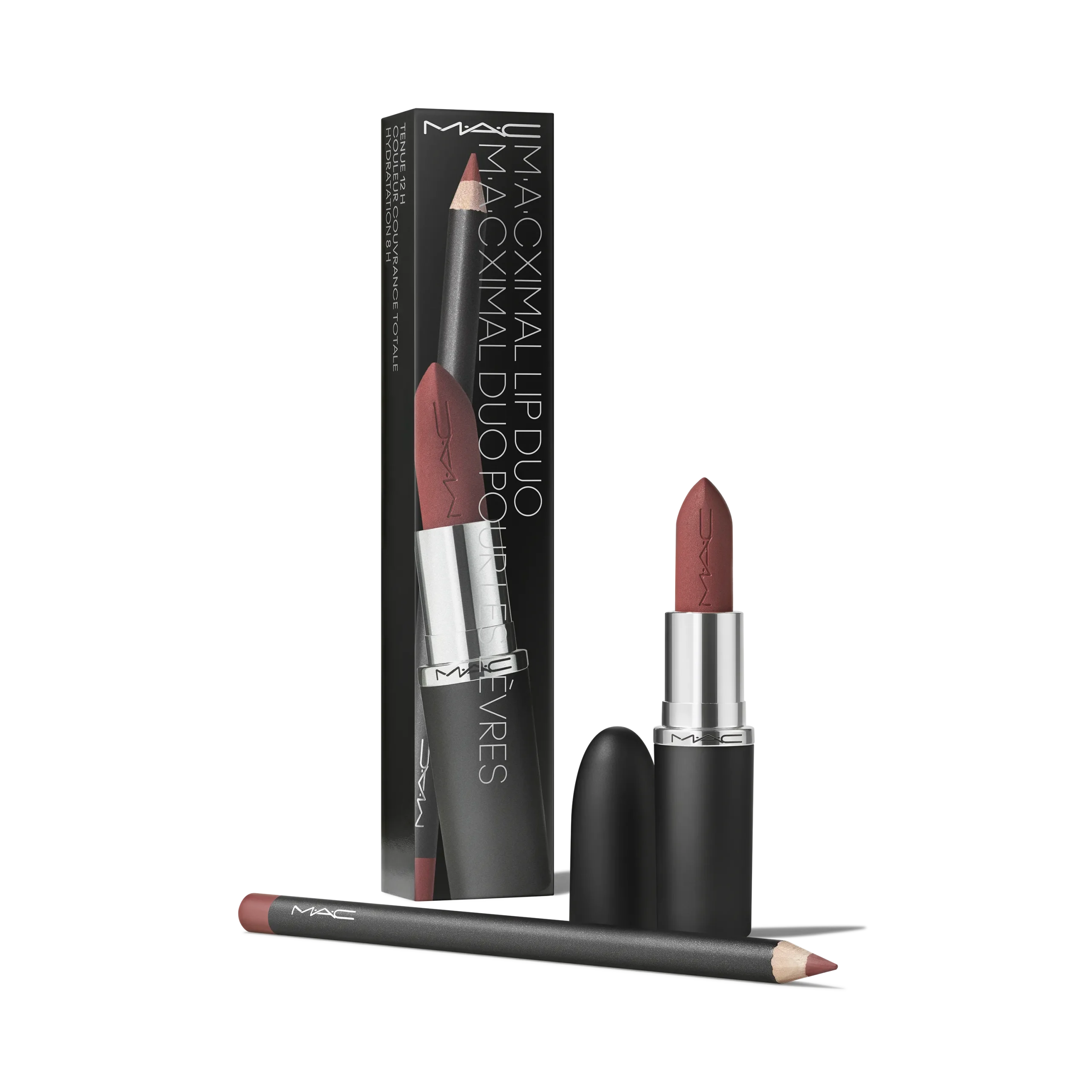 M·A·Cximal Lip Duo ($50 Value)
