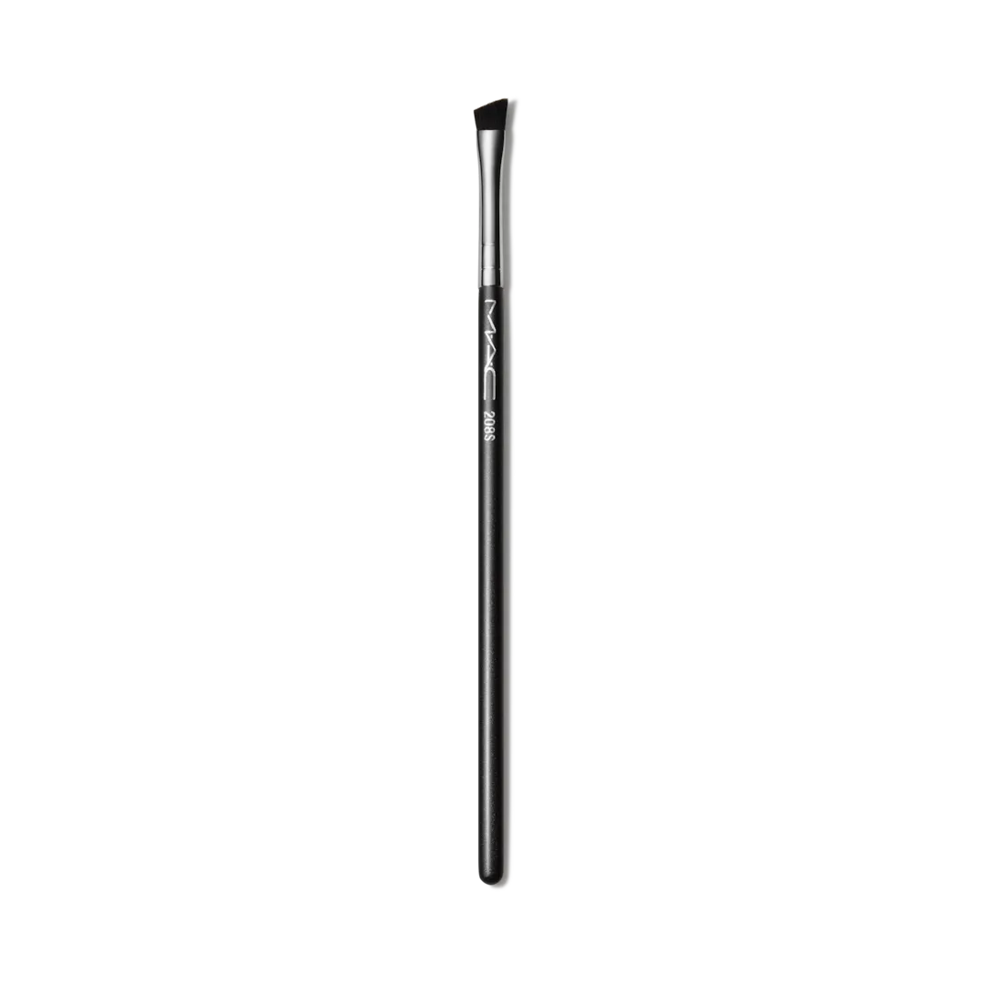 208 Synthetic Angled Brow Brush
