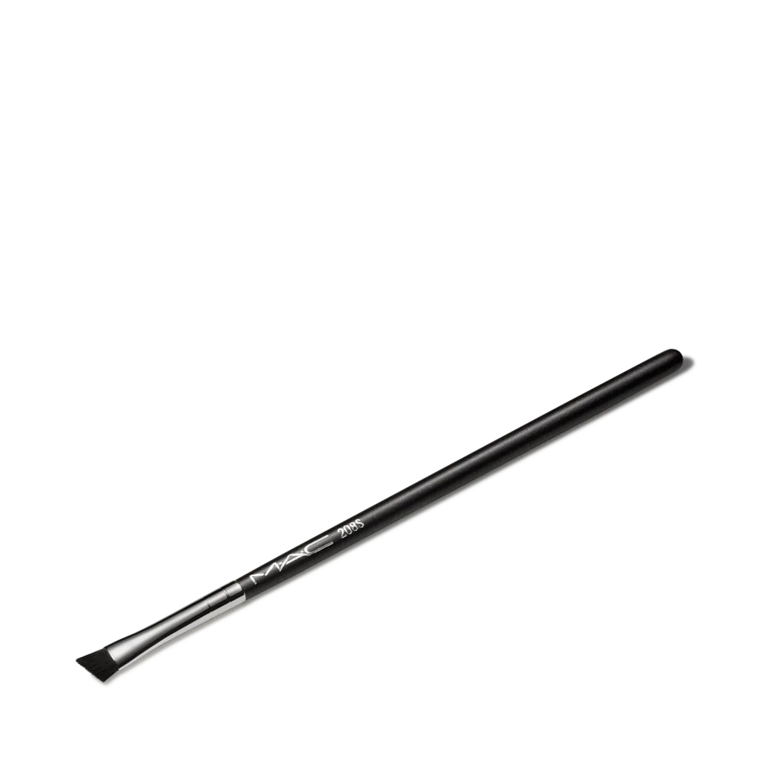 208 Synthetic Angled Brow Brush - Image 2