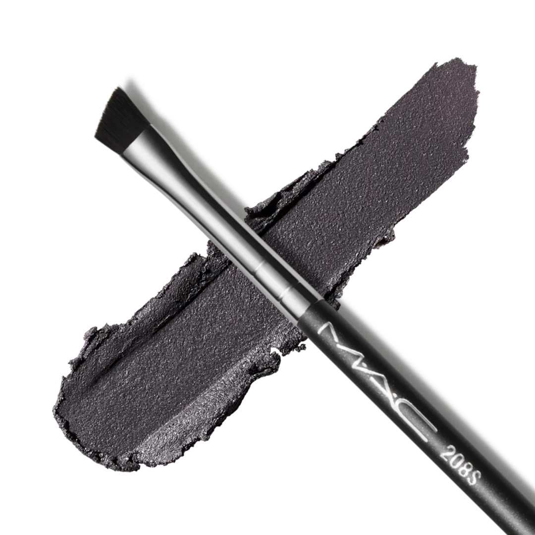 208 Synthetic Angled Brow Brush - Image 4