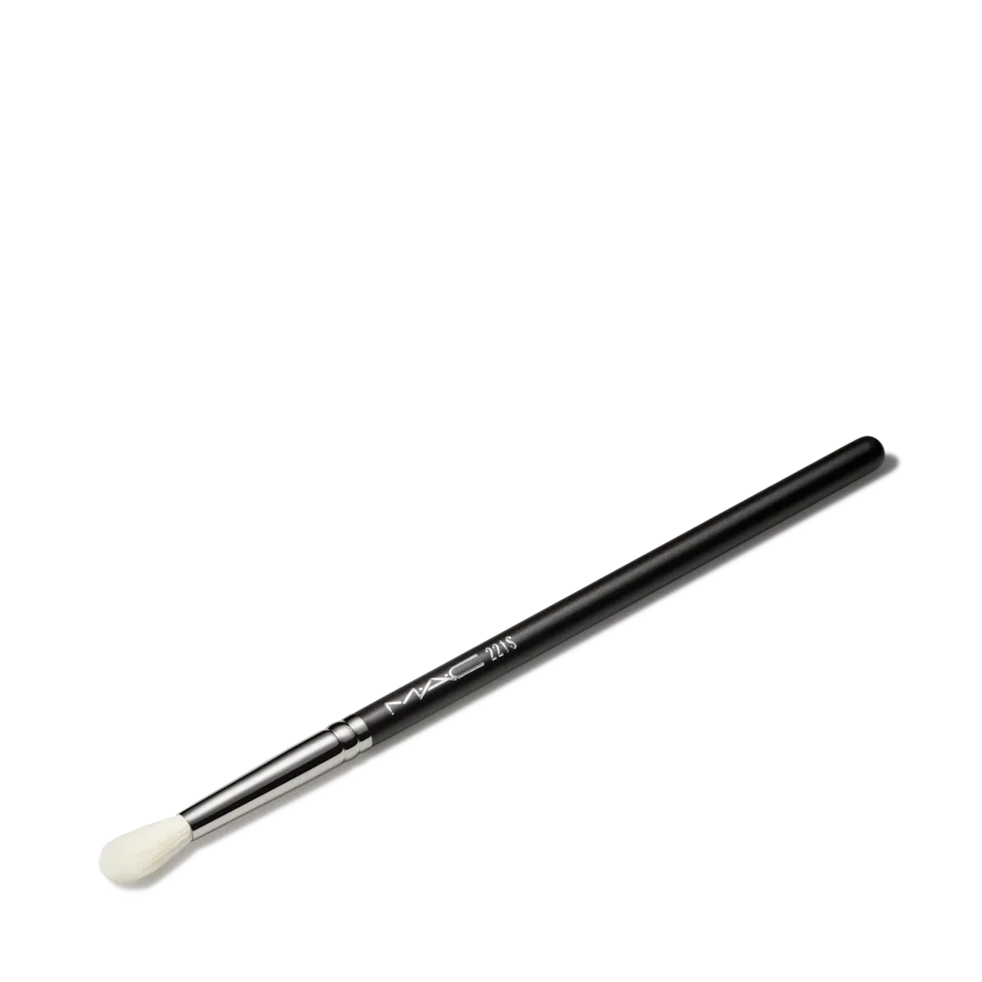 221 Synthetic Mini Tapered Blending Brush - Image 2