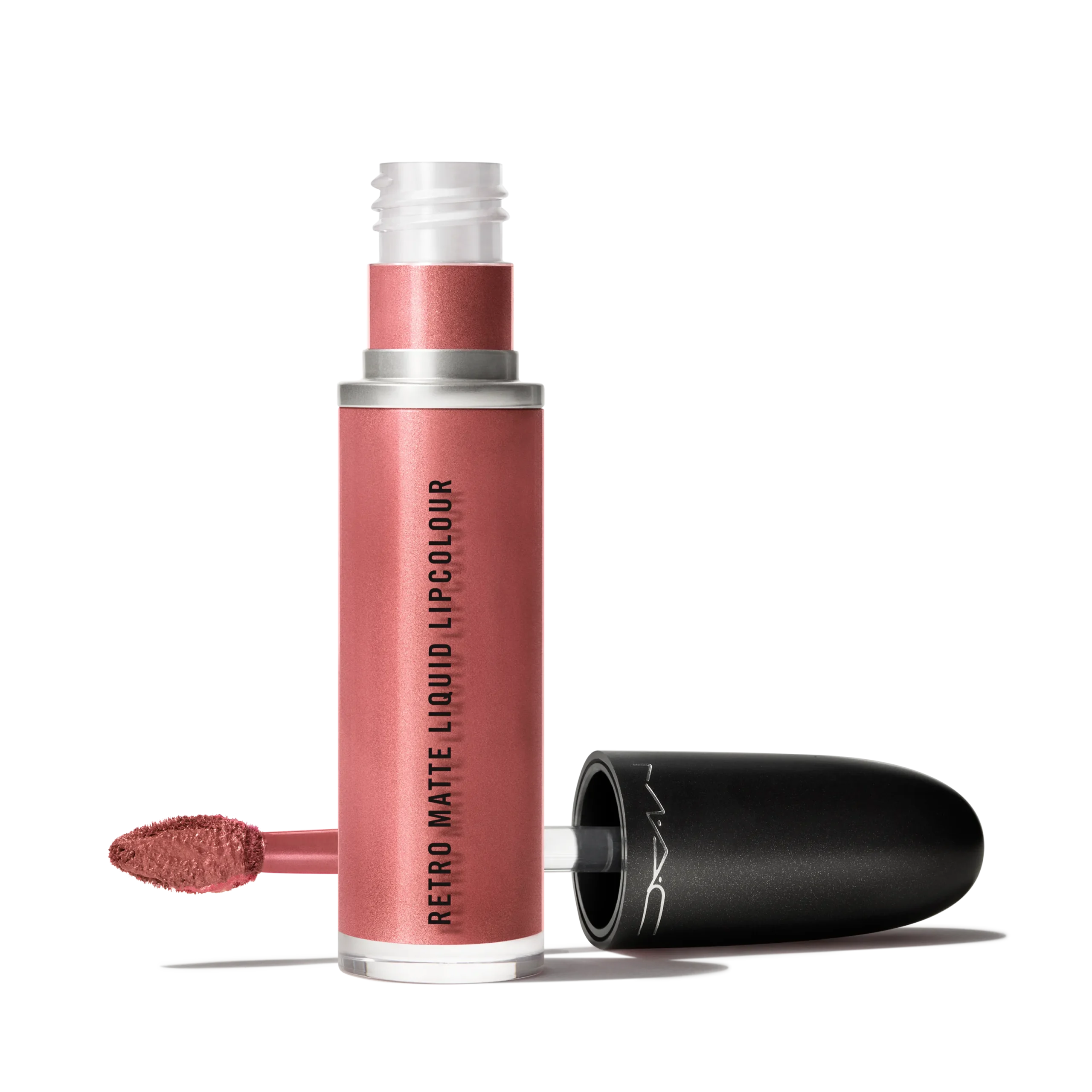 Retro Matte Liquid Lipcolour Metallics