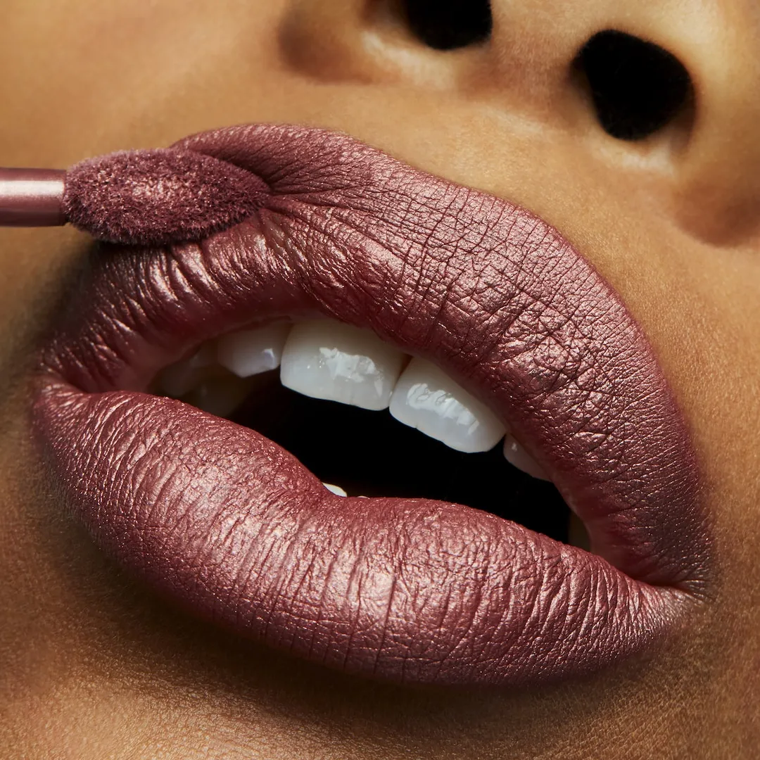 Retro Matte Liquid Lipcolour Metallics - Image 3