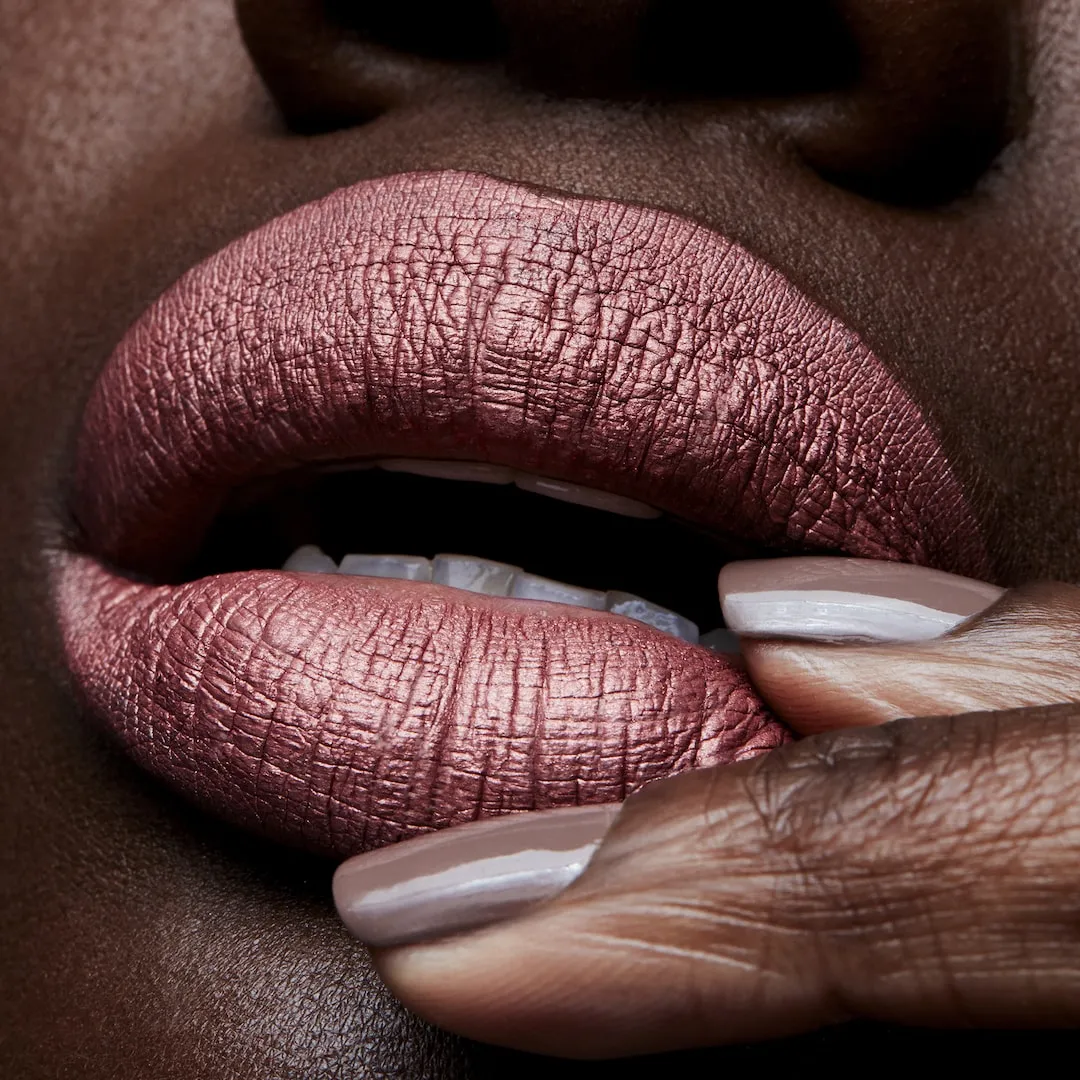 Retro Matte Liquid Lipcolour Metallics - Image 5