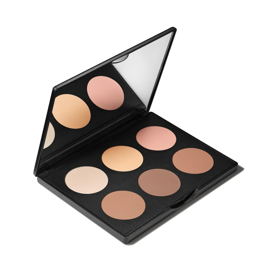 Studio Fix Sculpt and Shape Contour Palette Light/Medium