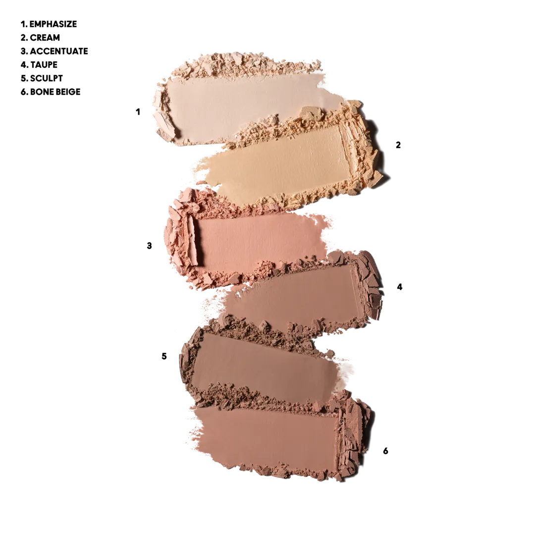 Studio Fix Sculpt and Shape Contour Palette Light/Medium - Image 2