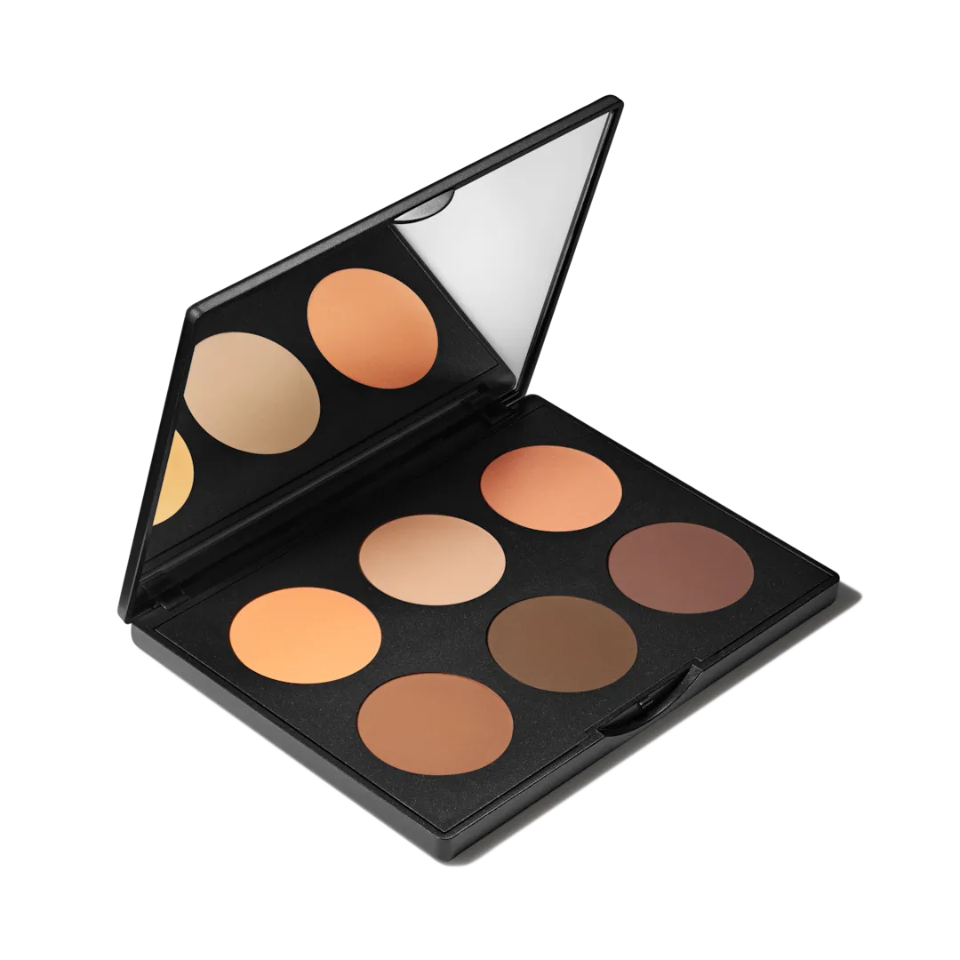 Studio Fix Sculpt and Shape Contour Palette Medium Dark/Dark