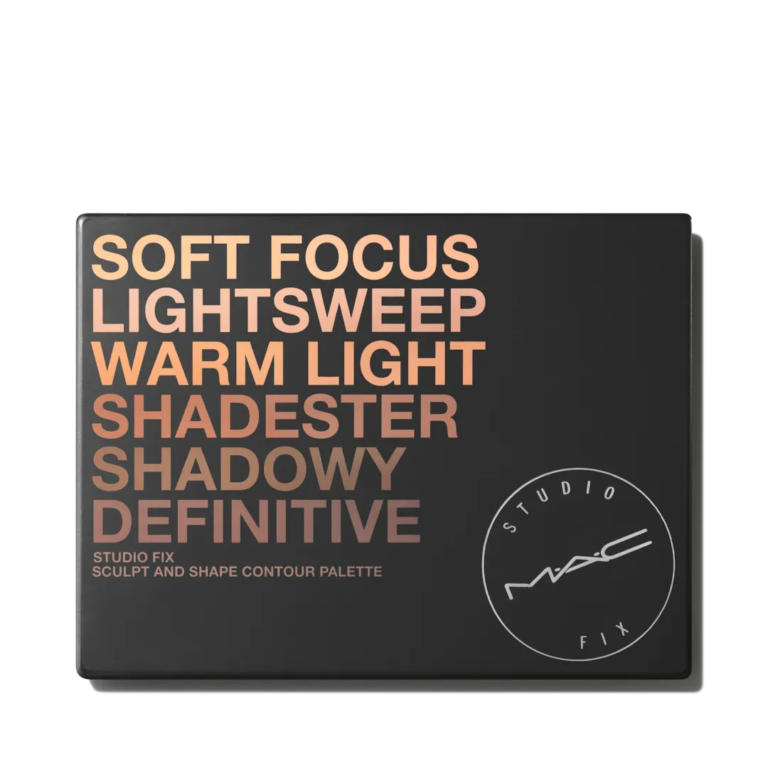 Studio Fix Sculpt and Shape Contour Palette Medium Dark/Dark - Image 4