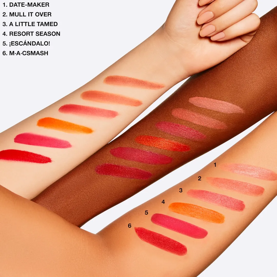 Powder Kiss Liquid Lipcolour - Image 6