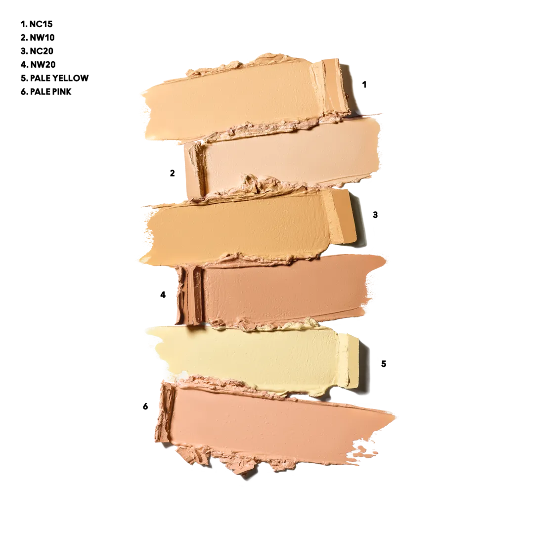 Studio Fix Conceal and Correct Palette - Image 2