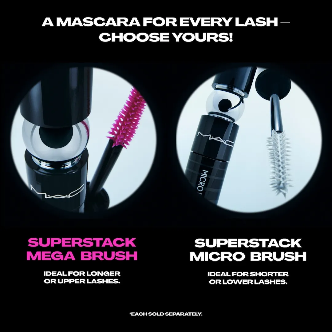 M·A·CStack Mascara - Image 3