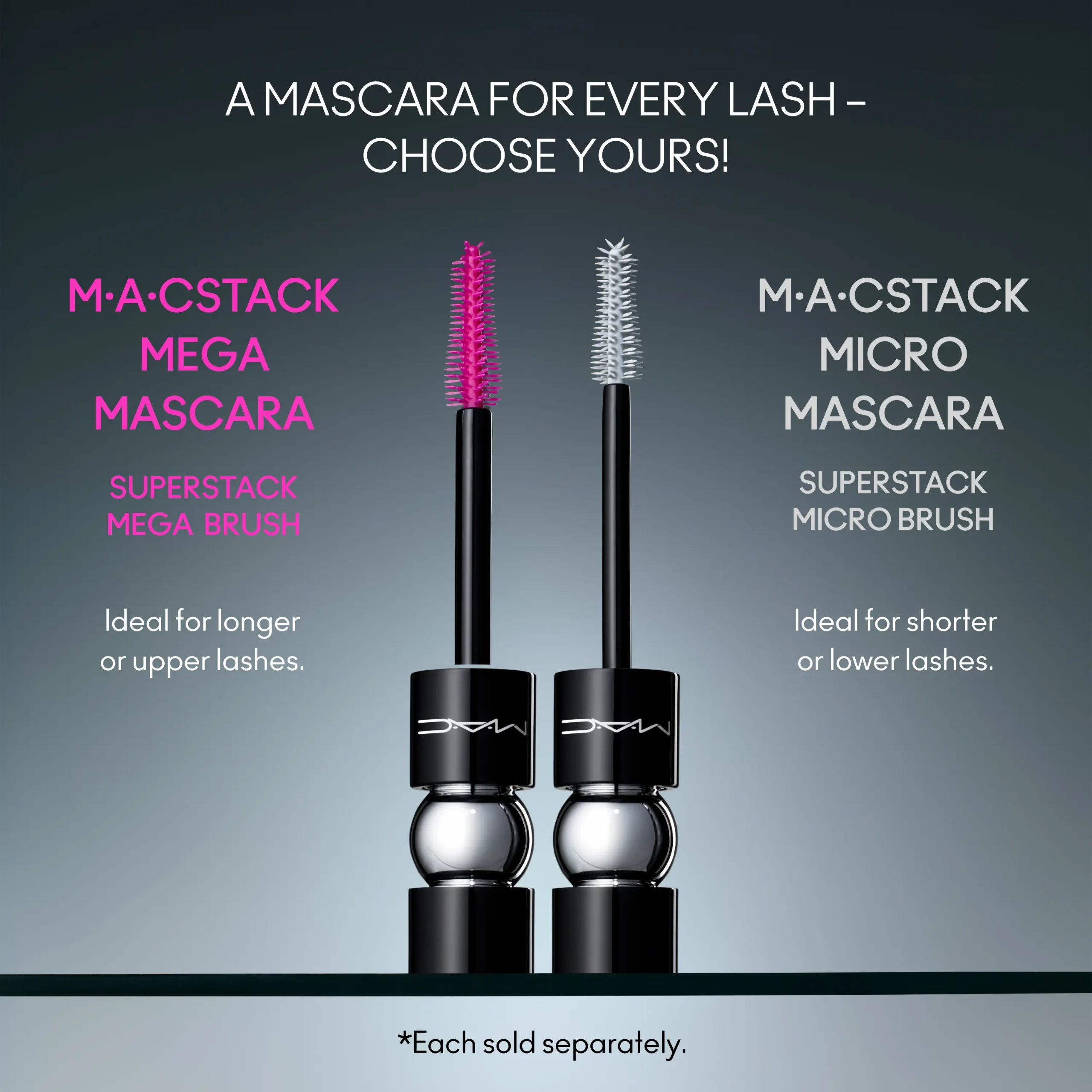 M·A·CStack Mascara / Mini M·A·C - Image 3