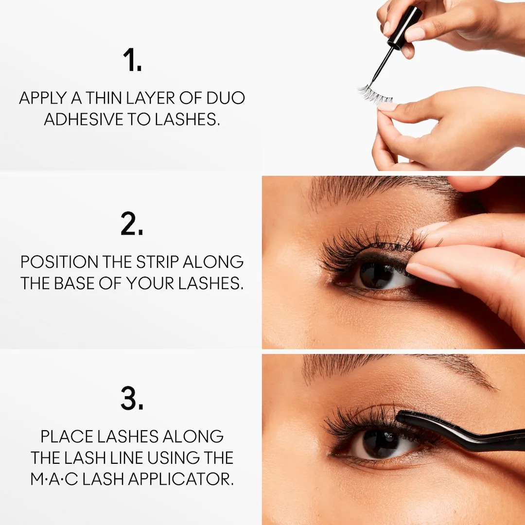 M·A·C LASH / 89 Megastar Lash - Image 4