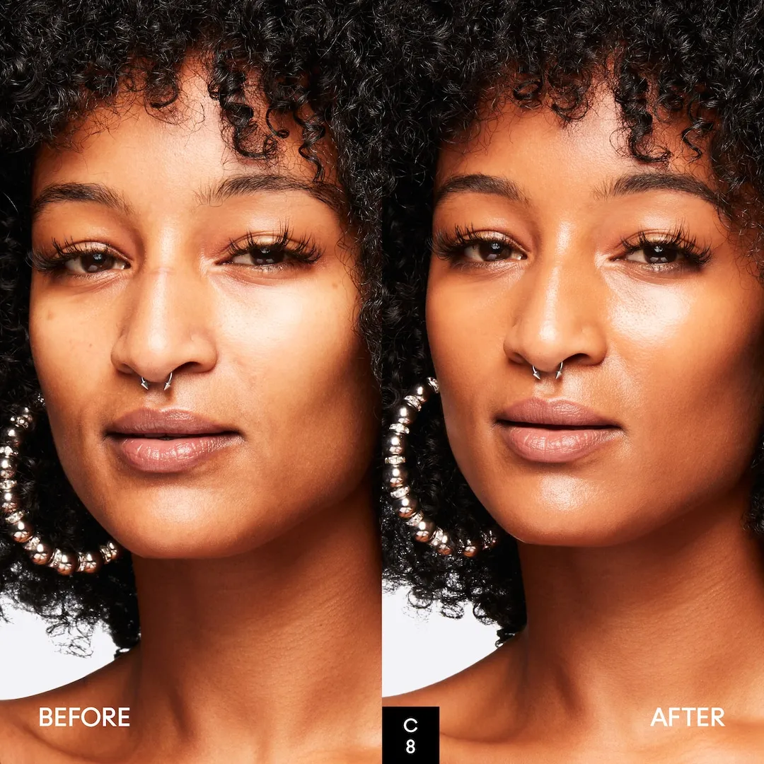 Studio Radiance Face and Body Radiant Sheer Foundation - Image 3