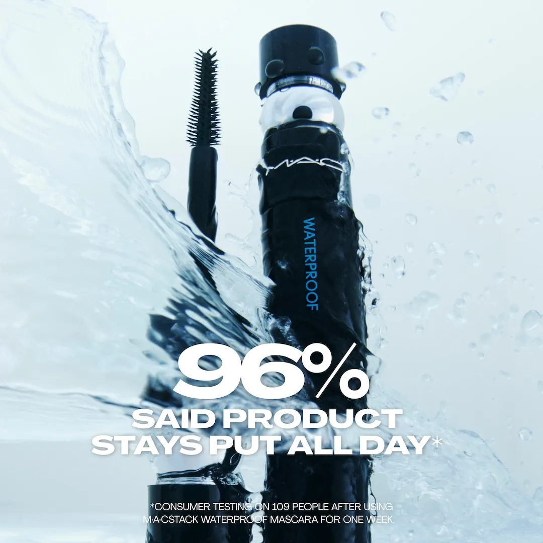 M·A·CStack Waterproof Mascara - Image 3
