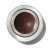 Dip Down-Deep dark flat brown