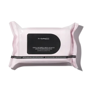 Gently Off Wipes + Micellar Water / Mini MAC