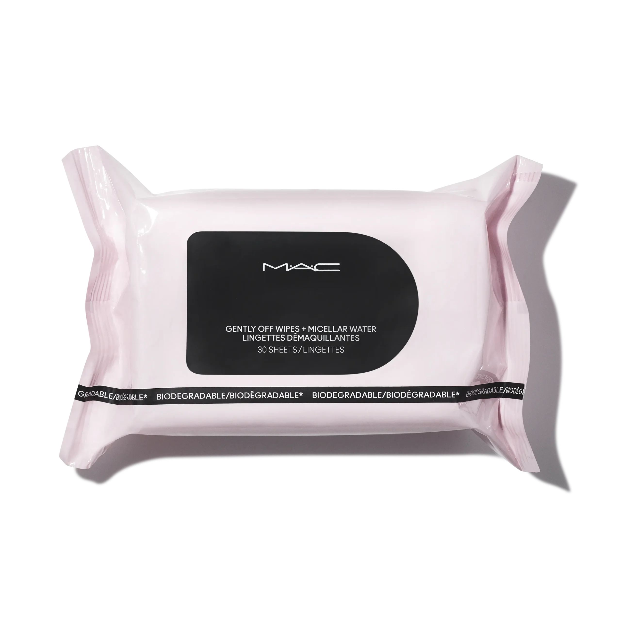 Gently Off Wipes + Micellar Water / Mini MAC