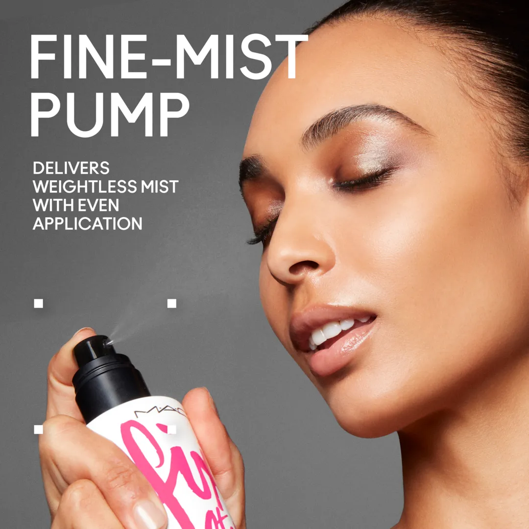 Fix+ Stay Over Alcohol-Free 24HR Setting Spray - Image 5