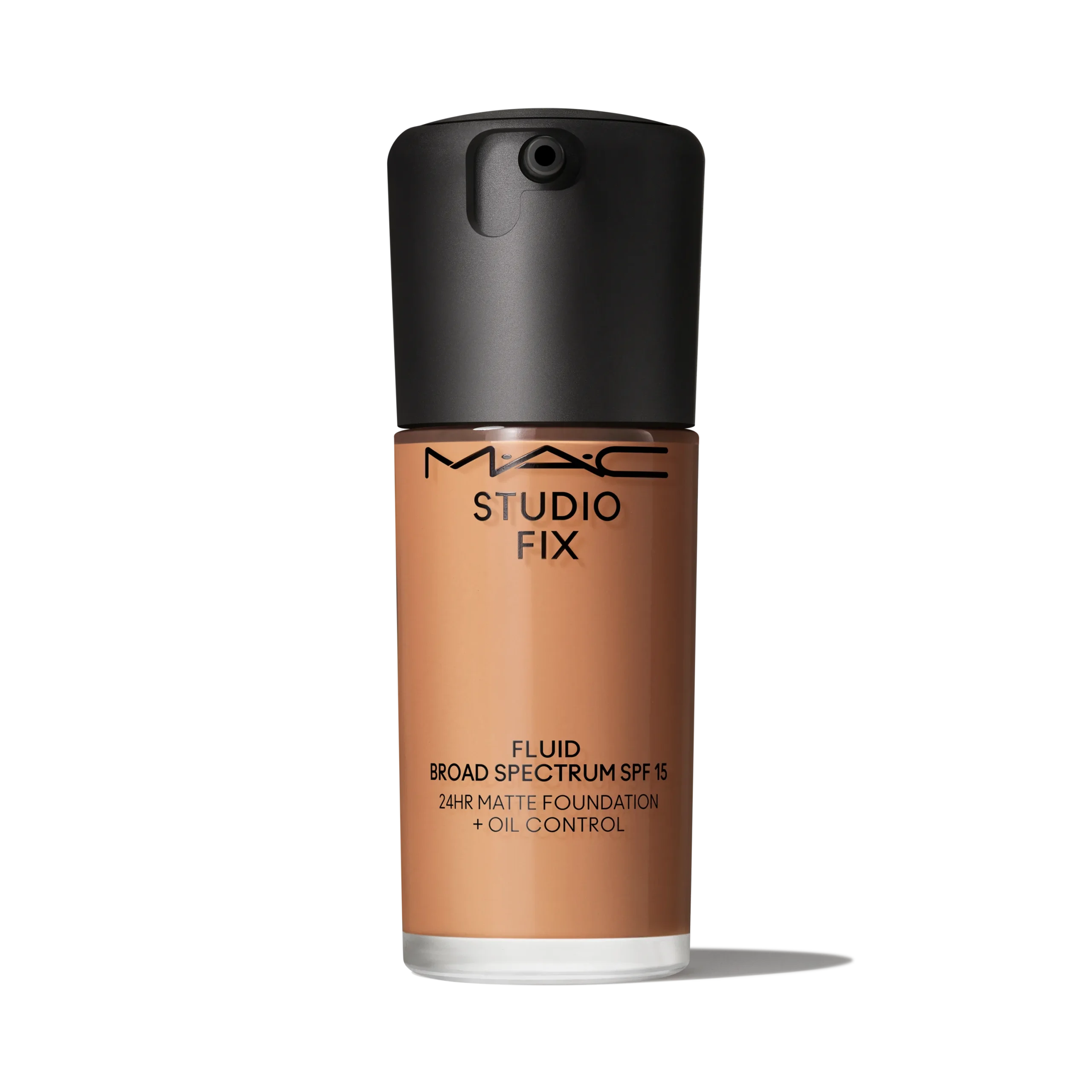Studio Fix Fluid SPF 15 24HR Matte Foundation + Oil Control