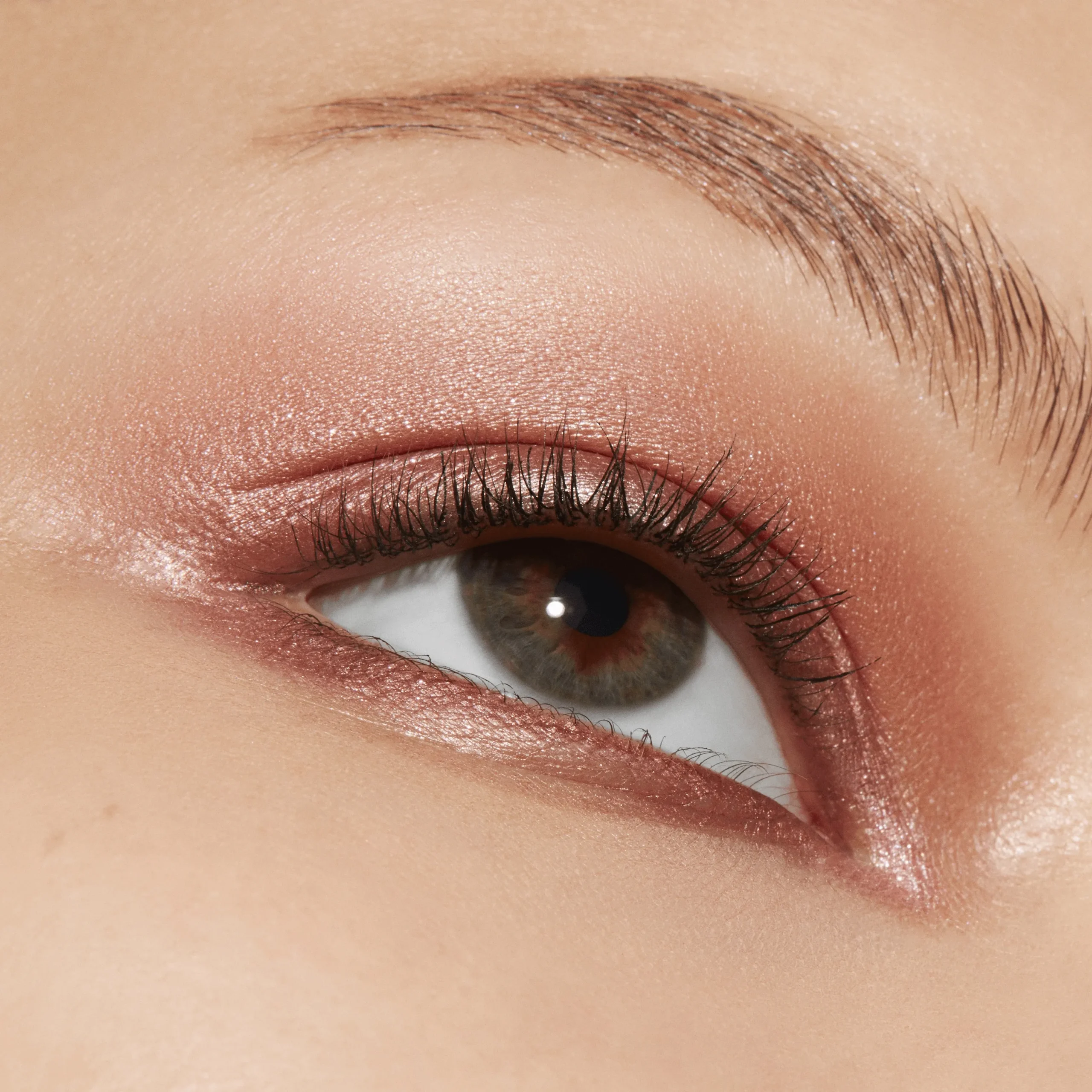 Connect In Colour Eye Shadow Palette: Rose Lens - Image 4
