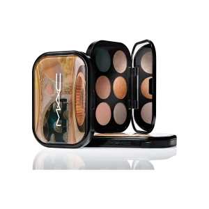 Connect In Colour Eye Shadow Palette: Bronze Influence