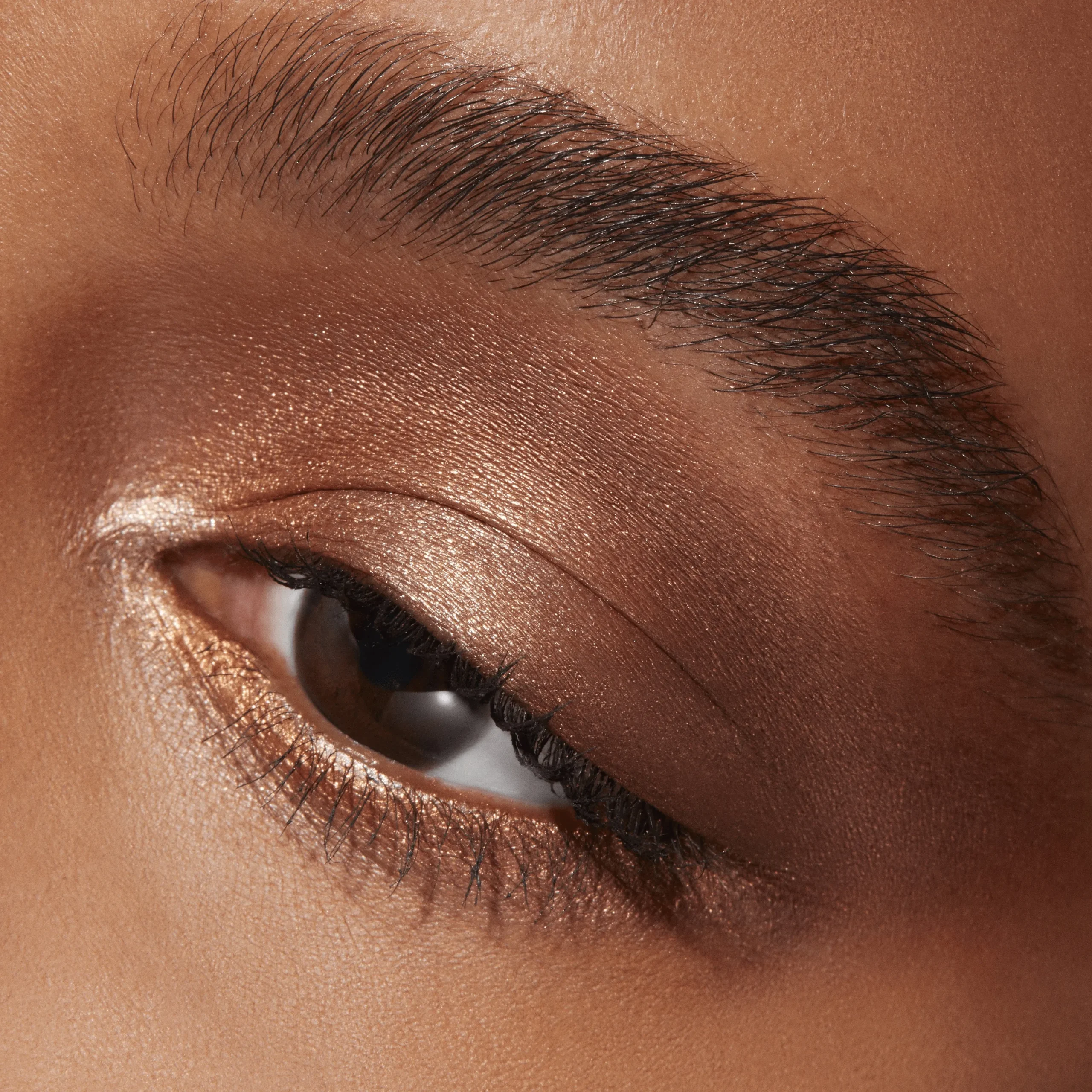 Connect In Colour Eye Shadow Palette: Bronze Influence - Image 4