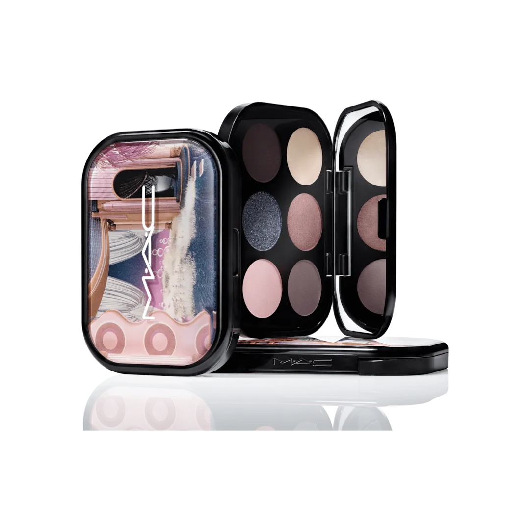 Connect In Colour Eye Shadow Palette: Encrypted Kryptonite