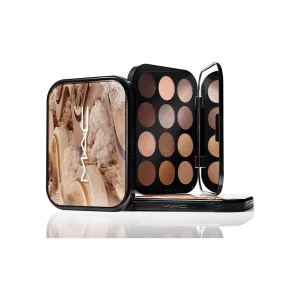 Connect In Colour Eye Shadow Palette: Unfiltered Nudes