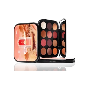 Connect In Colour Eye Shadow Palette: Future Flame